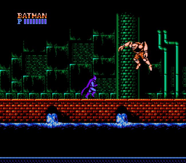 Retro Hits: De superheldengames die de weg vrijmaakten voor de Arkham-serie