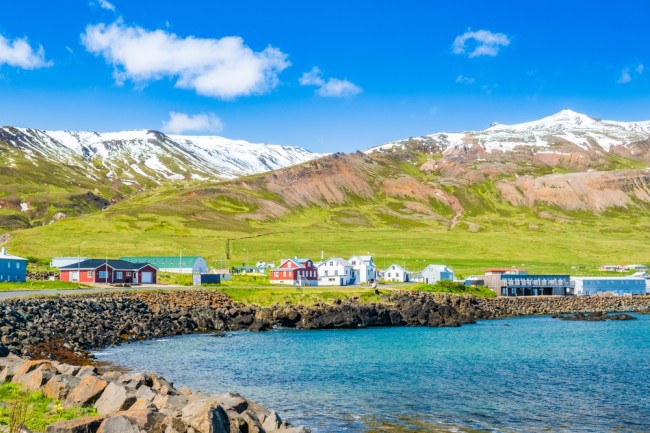 IJsland registreert de warmste kerstavond ooit met bijna 20°C (Typische temperaturen: -1°C tot 4°C)