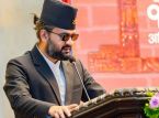 Nepal's rapper-burgemeester wordt de favoriet voor premier