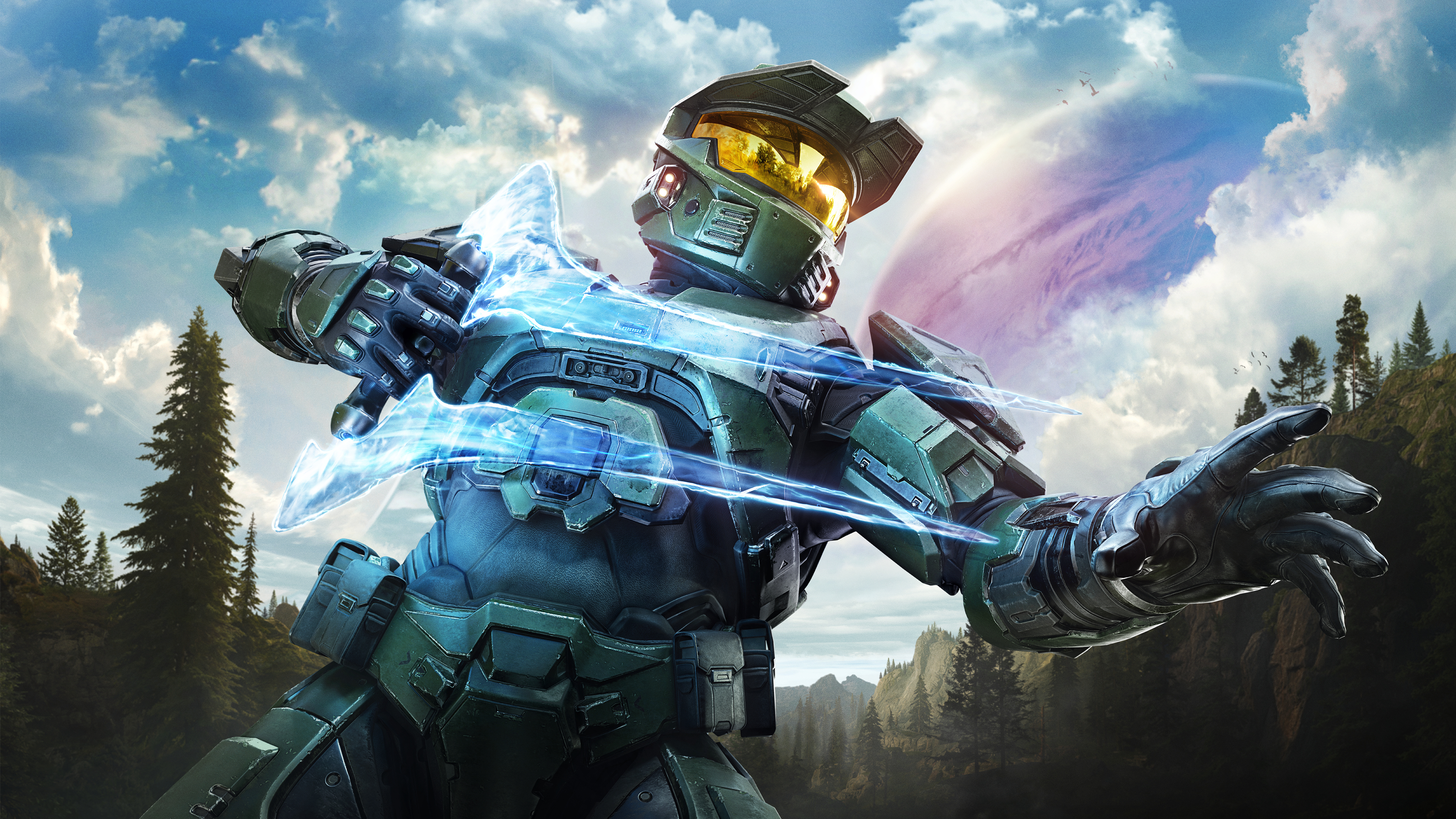 Halo: Campaign Evolved 's fysieke editie zal een schijf bevatten op zowel Xbox als PlayStation