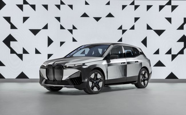BMW zal nieuwe "brand-shaper" halo-auto's leveren