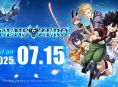 Konami bevestigt Eden's Zero-releasedatum voor pc en consoles