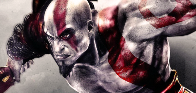 Bekijk gelekte afbeeldingen van Bluepoint's geannuleerde God of War-titel