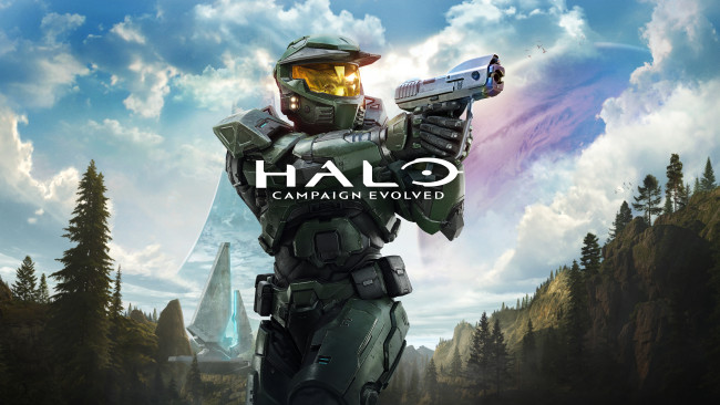 Halo: Campaign Evolved