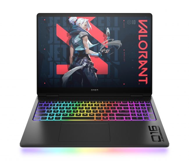 HP onthult de Omen 16 Max