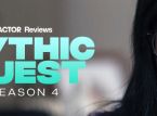 Mythic Quest (Apple TV+) Volledig seizoen 4 Review