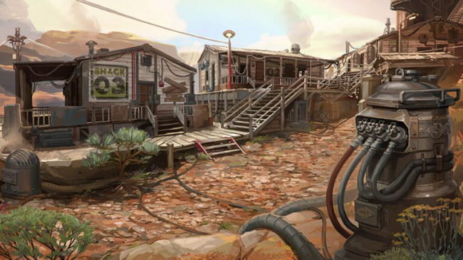 Neowiz werkt samen met voormalige Dishonored, Prey-makers bij Wolfeye Studios om hun aankomende game te publiceren