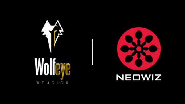 Neowiz werkt samen met voormalige Dishonored, Prey-makers bij Wolfeye Studios om hun aankomende game te publiceren