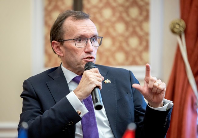 Geen bevestigd verband tussen drone-incidenten in Oslo en Kopenhagen, zegt Noorwegen