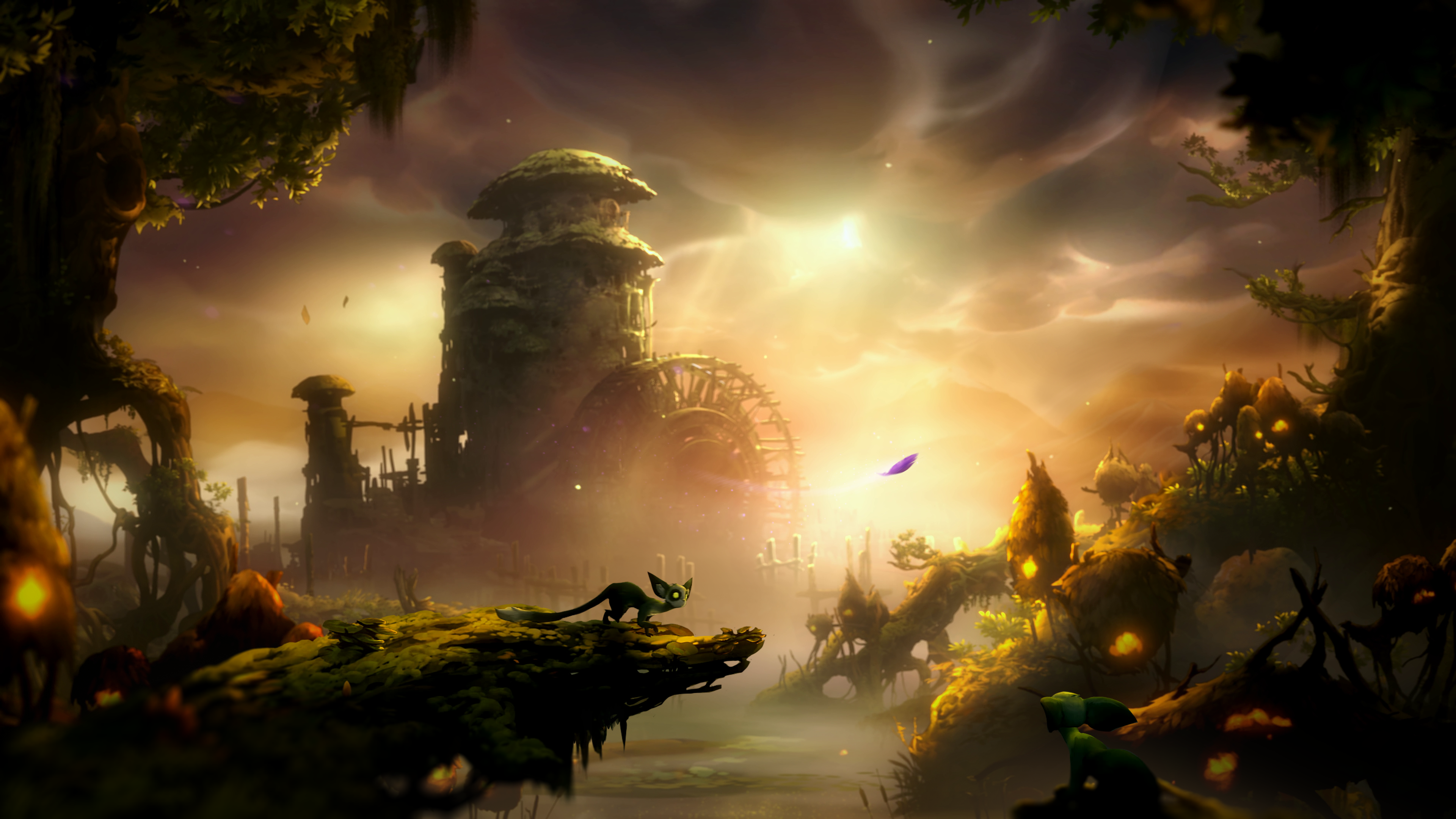 Ori And The Will Of The Wisps Is Groter En Beter