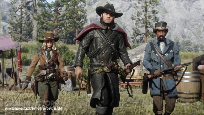 Red Dead Redemption 2