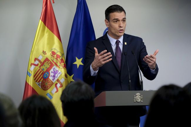 Spanje bevestigt dat huidige defensiebegroting voldoet aan de NAVO-verplichtingen