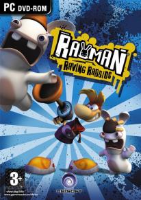 Rayman Raving Rabbids