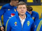 Zweden-manager Jon Dahl Tomasson ontslagen na debacle van WK-kwalificatiewedstrijden