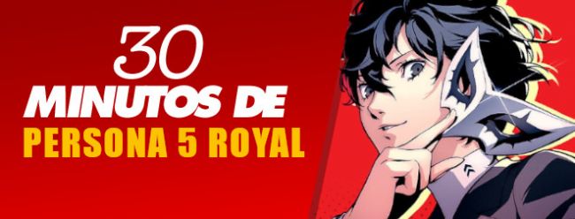 Persona 5 Royal komt als eerste in de serie naar Nintendo Switch
