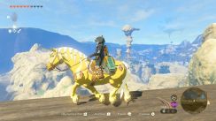 The Legend of Zelda: Tears of the Kingdom - Speciale Paarden Gids