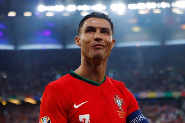 Het winnen van het WK is geen droom voor Ronaldo, omdat het hem 