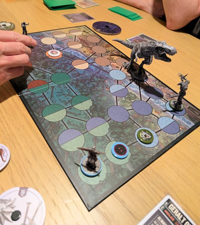 Geralt vs. iedereen - The Witcher betreedt de ongeëvenaarde arena