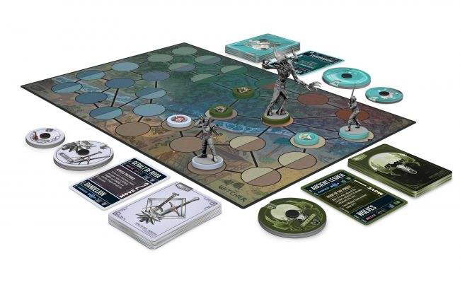 Geralt vs. iedereen - The Witcher betreedt de ongeëvenaarde arena