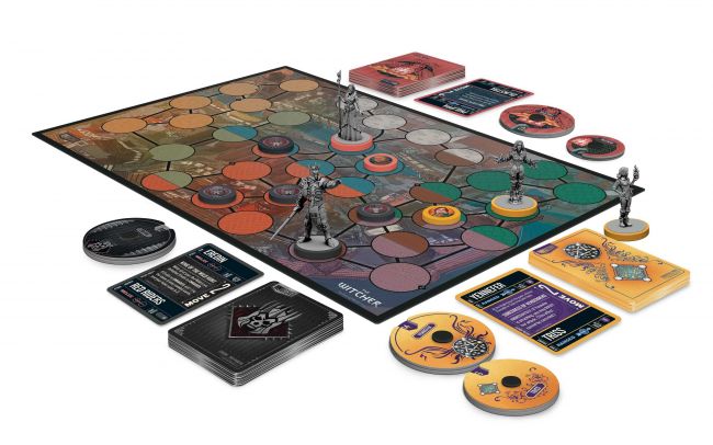 Geralt vs. iedereen - The Witcher betreedt de ongeëvenaarde arena