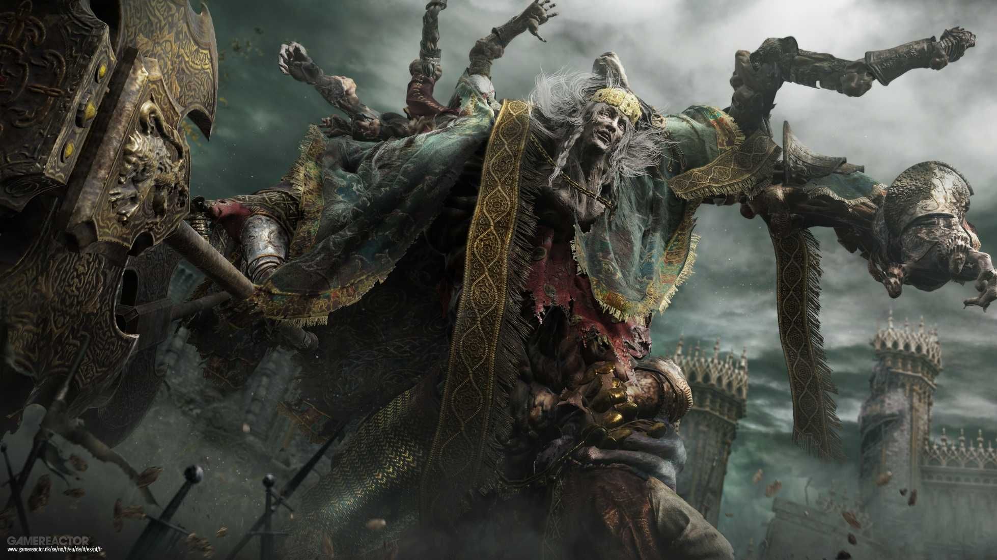 Elden Ring op Switch 2 worstelt naar verluidt met ernstige framedrops