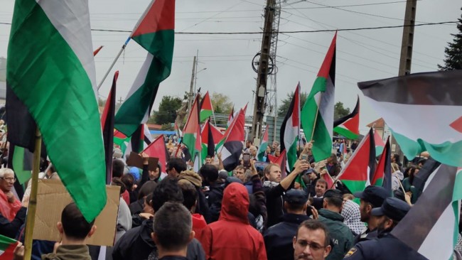 La Vuelta-directeur hekelt demonstranten: "Geen enkele internationale federatie heeft zijn veto uitgesproken over Israël"