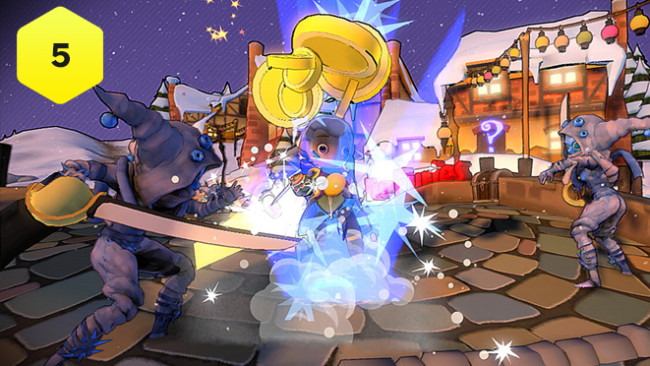 Fabel: De vele avonturen gerangschikt van slechtst naar beste