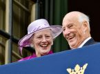 Noorwegen koning Harald is met ziekteverlof geplaatst
