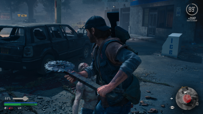 Days Gone