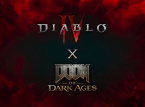 Diablo IV en Doom: The Dark Tijdperken kruisen met tonnen cosmetische items op het spel