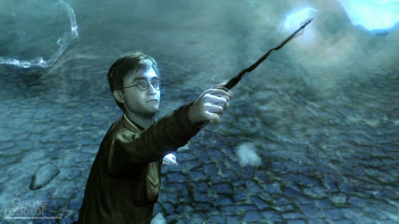 Local police firearms team summoned to neutralize a Harry Potter fan