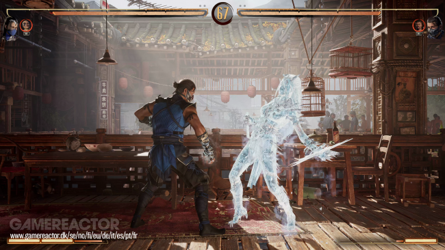 Mortal Kombat 1