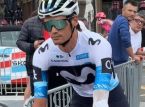 Movistar-renner Javier Romo verlaat La Vuelta na val veroorzaakt door demonstrant