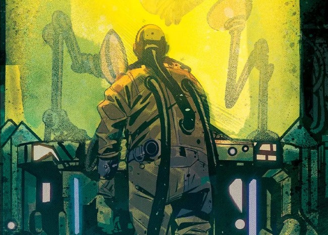 Marvel-veteraan Jonathan Hickman lanceert eerste aflevering van nieuwe graphic novel, het is gratis voor iedereen om te lezen