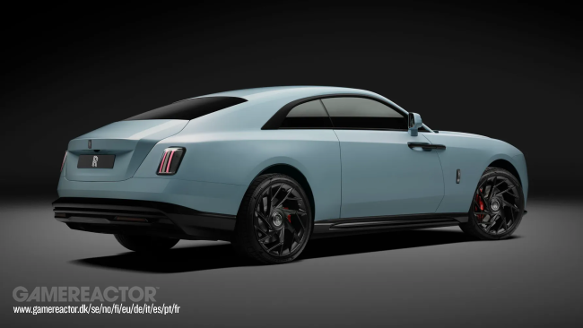 Rolls-Royce heeft de Spectre Series II onthuld