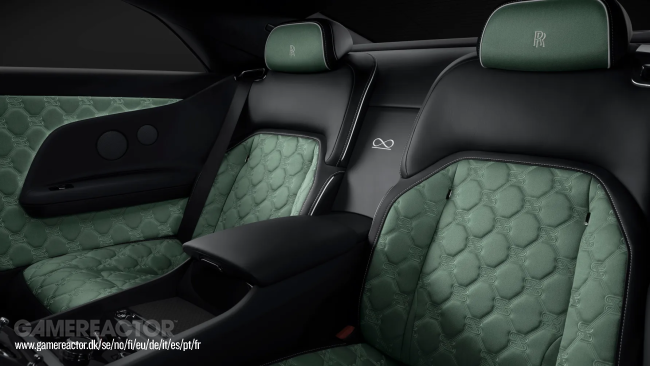 Rolls-Royce heeft de Spectre Series II onthuld