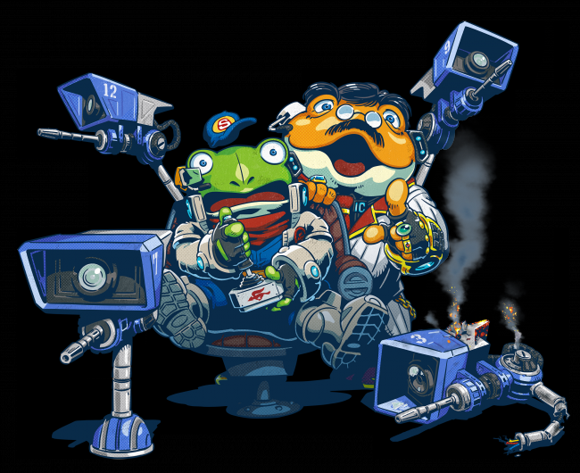 [8+1 Boven] De Star Fox-games, van slechtst naar het beste
