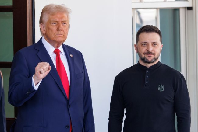 Oekraïne krijgt het recht om Patriot-onderscheppingsraketten te produceren, zegt Trump