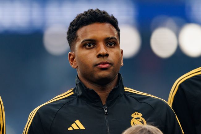 Rodrygo blikt terug op zijn crisis met Real Madrid vorig jaar: "Ik was fysiek of mentaal niet goed"