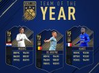 Middenvelders bekend van FIFA 18's Team of the Year