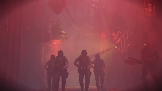 Warhammer 40,000: Darktide