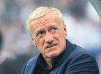 Frankrijk-bondscoach Didier Deschamps maakt de selectie bekend voor aankomende vriendschappelijke wedstrijden