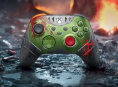 Xbox pronkt met hels goed uitziende Doom-controllers