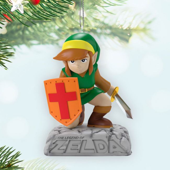 Natuurlijk, het is niet de vrolijkste tijd van het jaar, maar kijk eens naar deze Mario- en Zelda-kerstversieringen