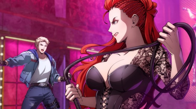 Hier is de openingstrailer van Double Dragon Revive