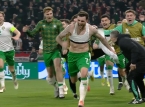 Herbeleef het heldhaftige moment wanneer Troy Parrott een comeback voltooit en een hattrick maakt om Ierland naar de WK-play-offs te brengen