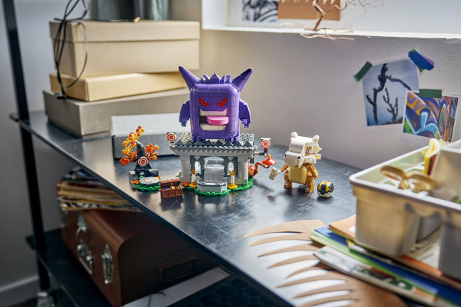 Er zijn 12 nieuwe Lego Pokémon-sets onthuld, allemaal met de nieuwe Smart-technologie