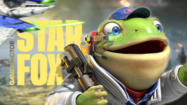 Star Fox