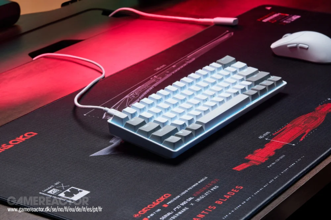 Corsair Clipper Pro Mini 60: Professionele uitrusting in compact ontwerp