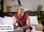 Alexios beantwoordt vragen over Assassin's Creed Odyssey